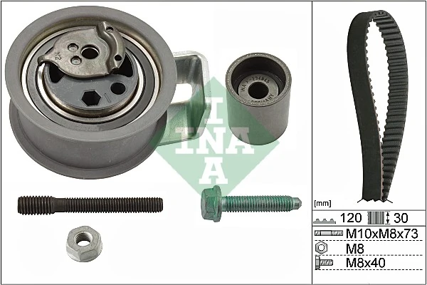 Timing Belt Kit